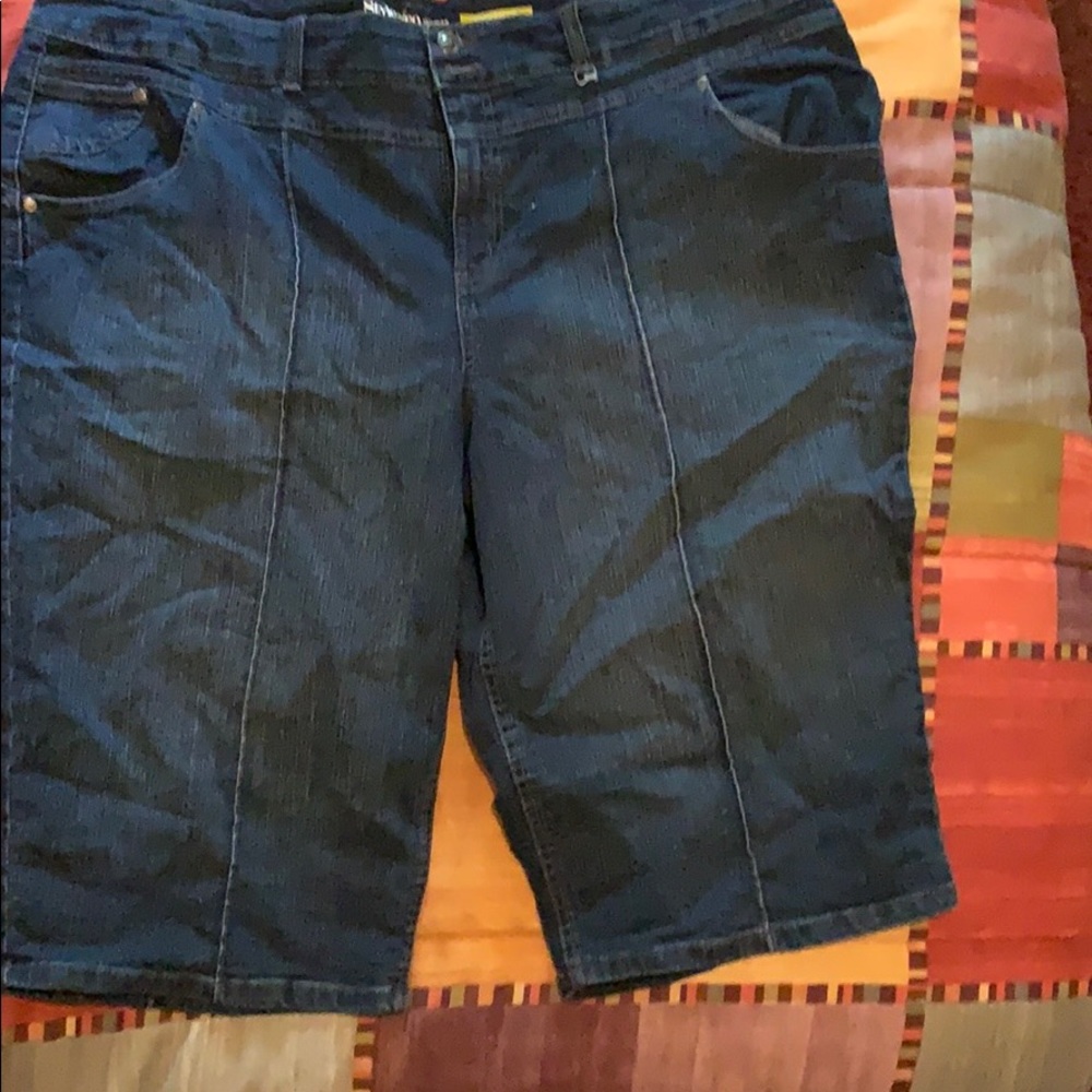 Long shorts